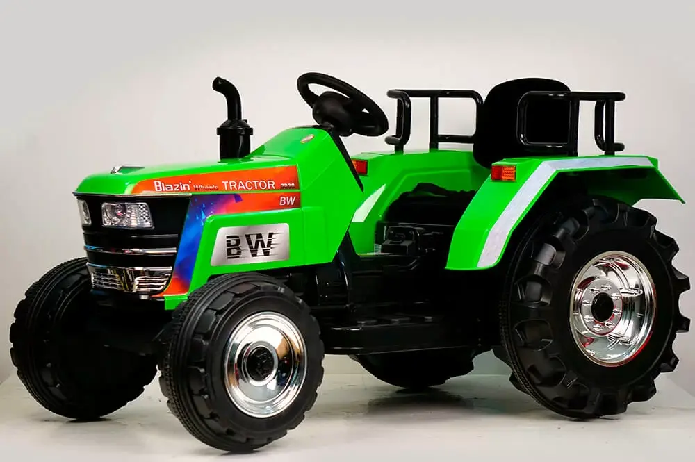 Детский электромобиль Rivertoys O030OO
