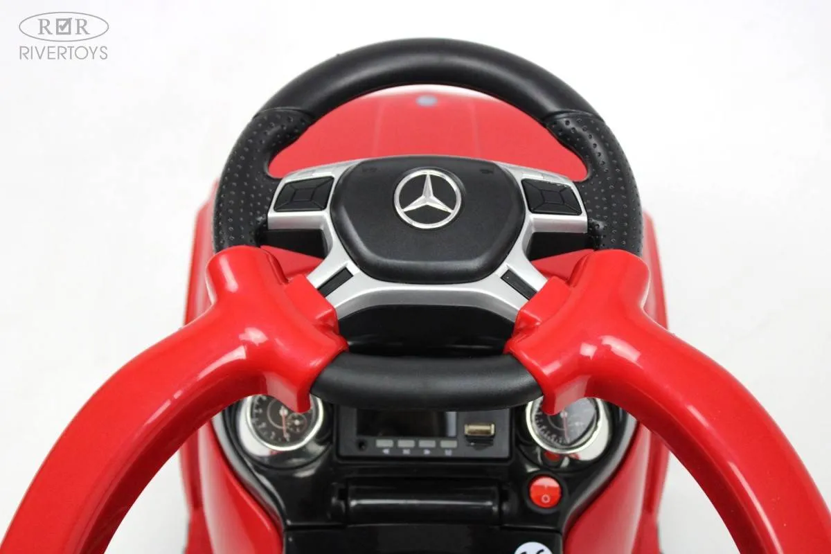 Детский электромобиль Mercedes-Benz GL63 (A888AA-H)