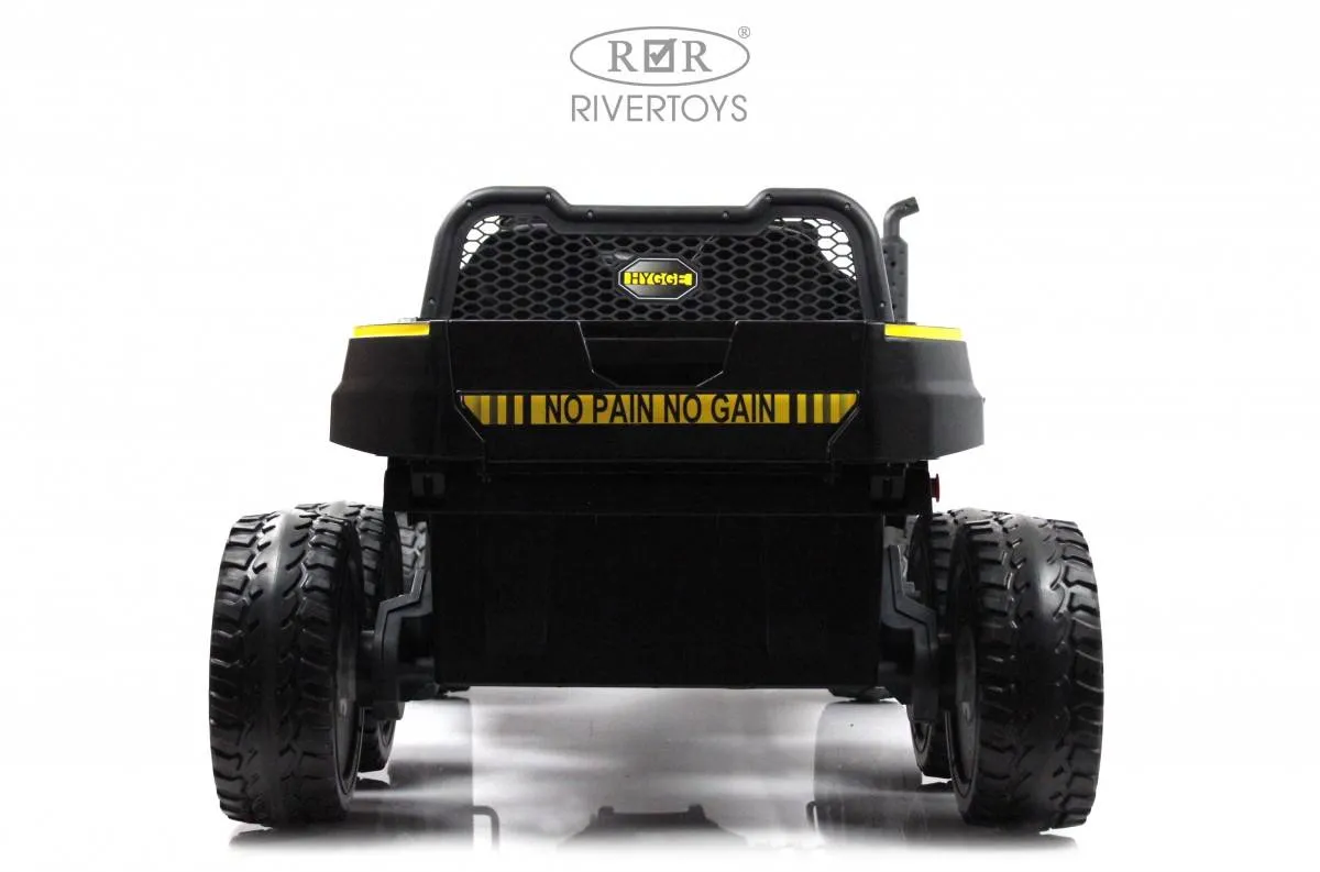 Детский электромобиль Rivertoys T100TT