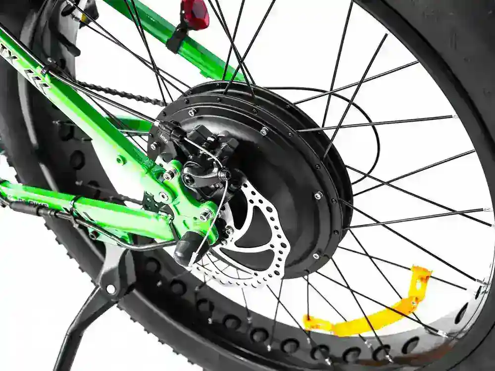 Электровелосипед Elbike Matrix Big Elite