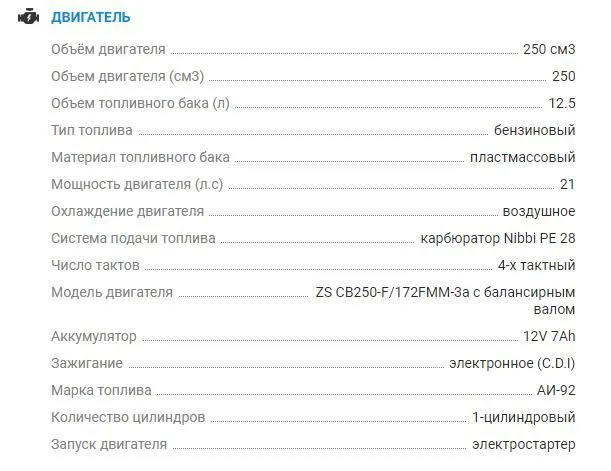 Мотоцикл эндуро Avantis MT250 (172 FMM) С ПТС