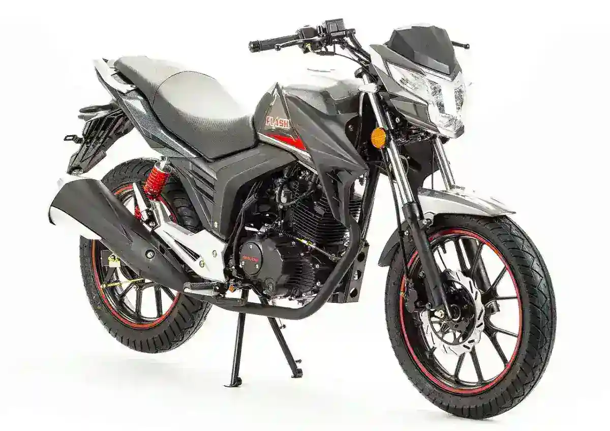 Мотоцикл Motoland FLASH 200