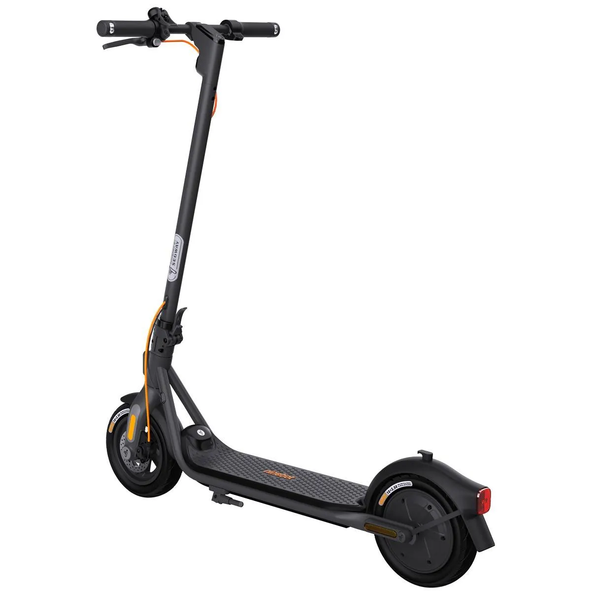 Электросамокат Ninebot by Segwаy KickScooter F2 PLUS