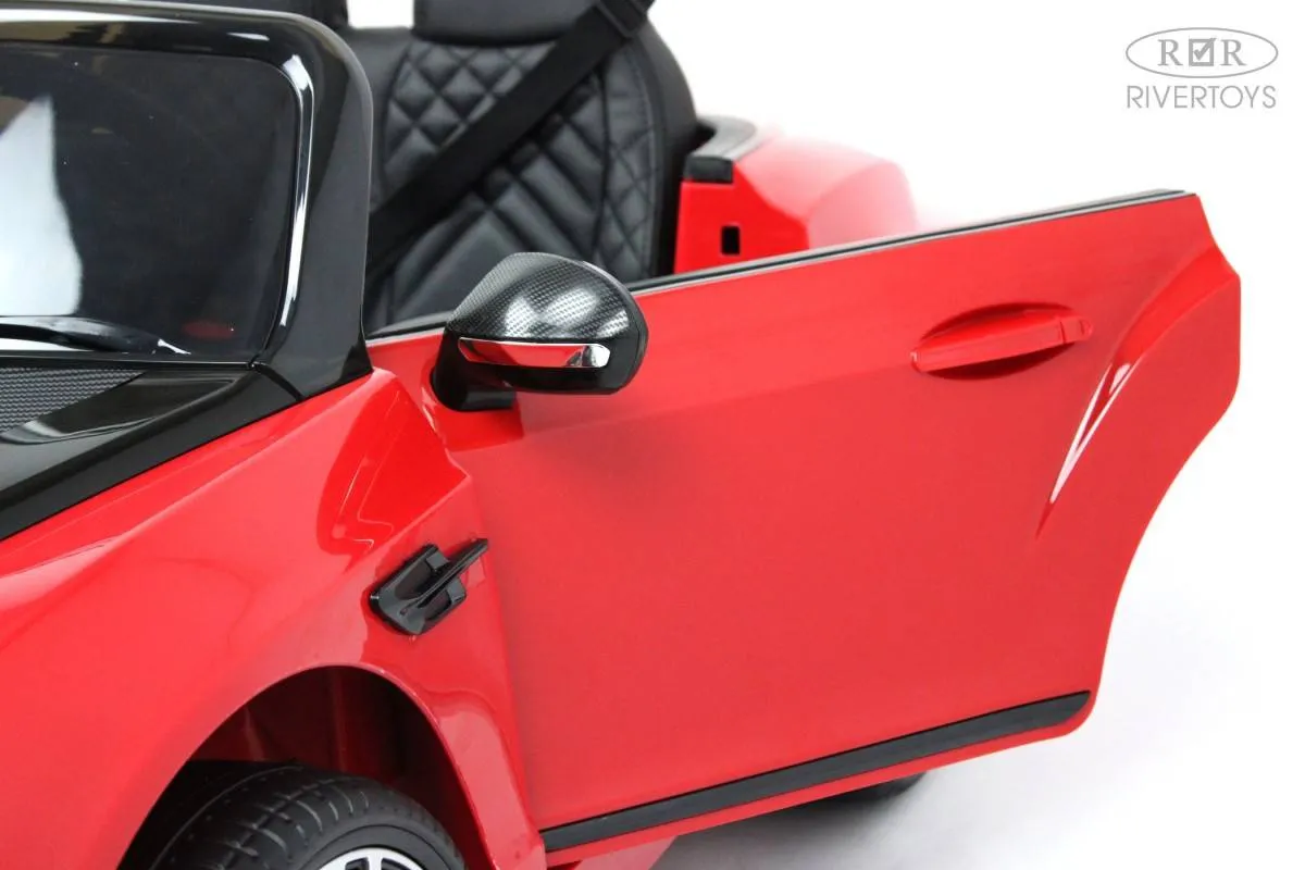 Детский электромобиль Rivertoys Bentley Supersport (JE1155)