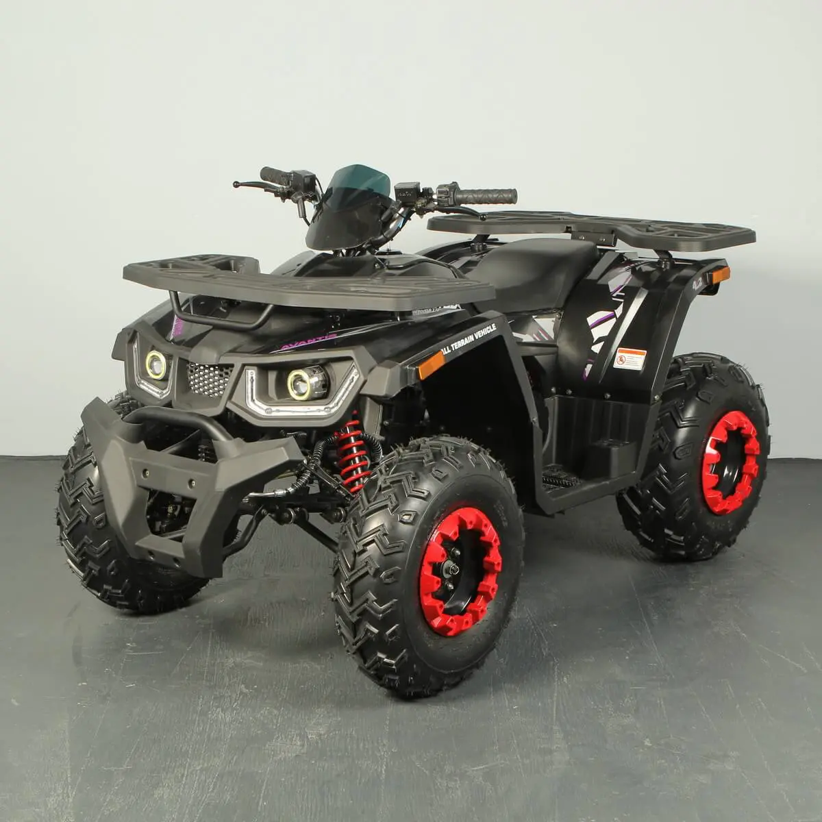 Квадроцикл Avantis HUNTER 200 BIG BASIC (БАЛАНС. ВАЛ)