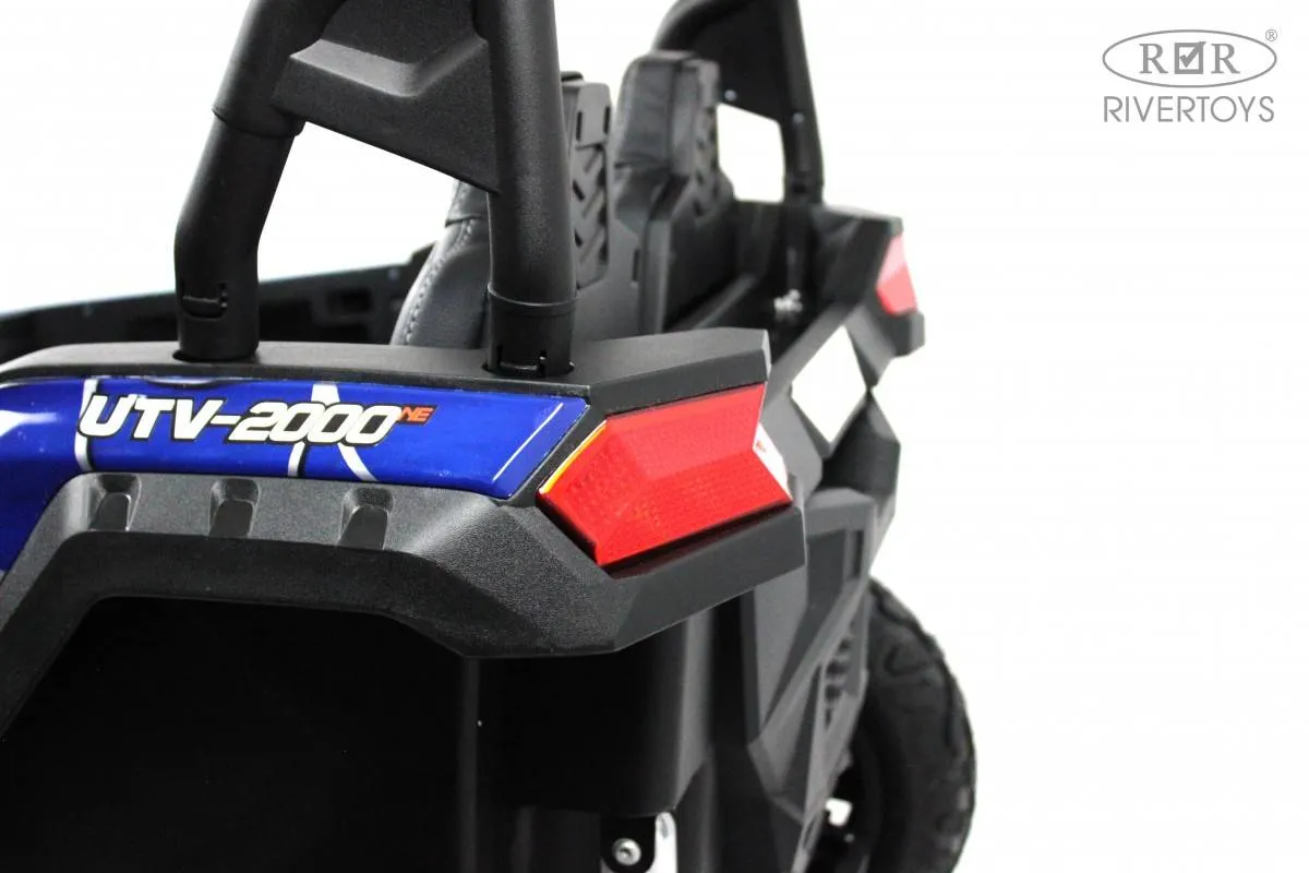 Детский электромобиль Rivertoys M222MM