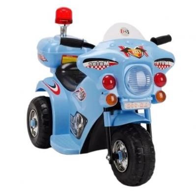 Детский электромотоцикл Rivertoys Moto 998