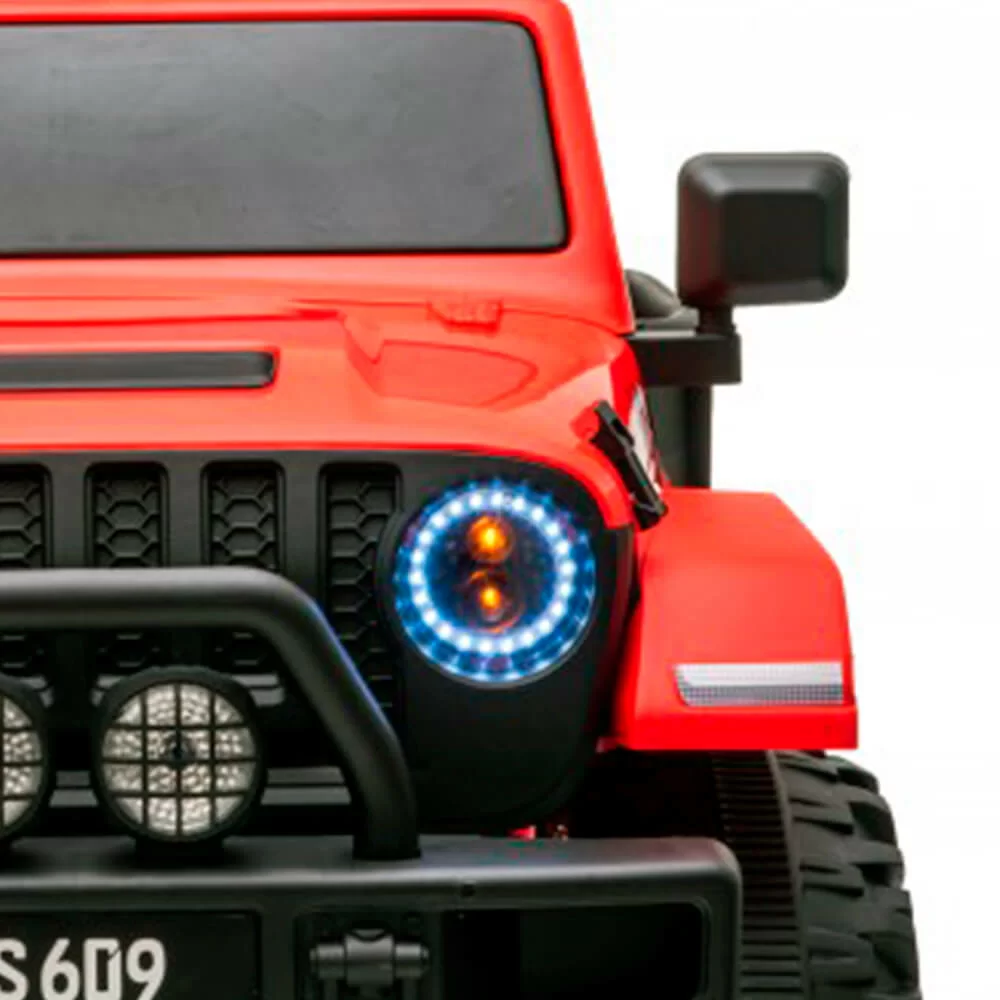 Детский электромобиль Rivertoys T444TT 4WD