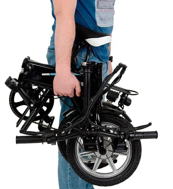 Электровелосипед xDevice xBicycle 14" 2022 250W