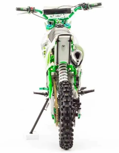 Мотоцикл кроссовый Питбайк Motoland APEX125 E (2022 г.) для новичков