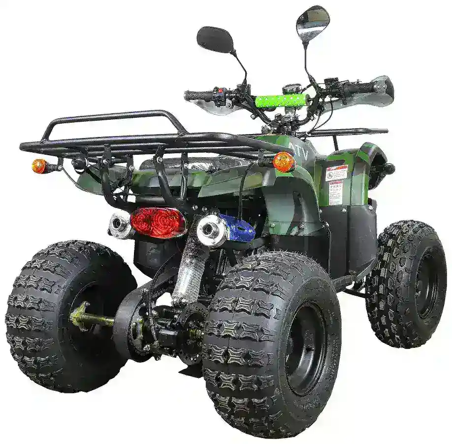 Квадроцикл Avantis CLASSIC 8+ 125 кубов