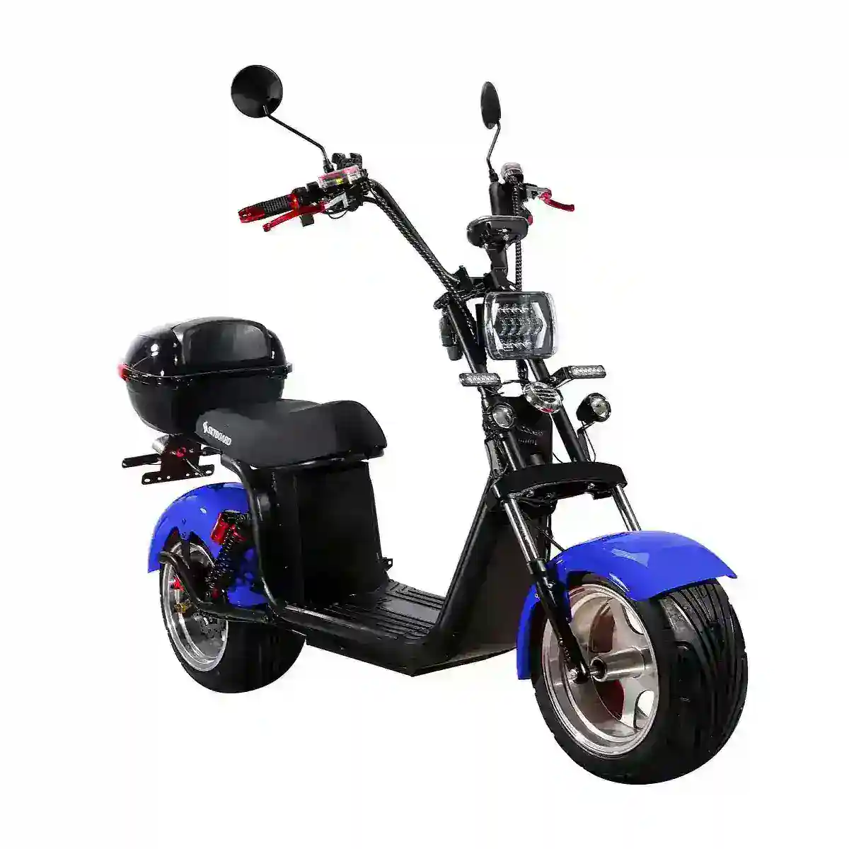 Электроскутер SKYBOARD CITYCOCO BR30-2WD PRO FAST
