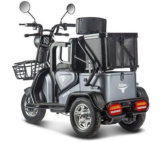 Электротрицикл Rutrike Навигатор