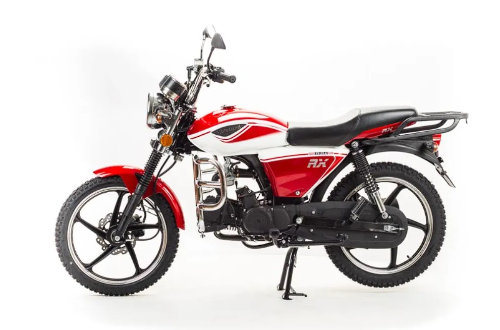 Мотоцикл Motoland Альфа RX 11