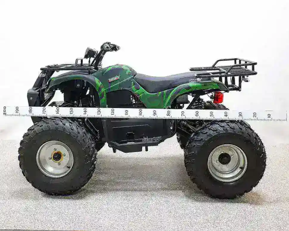 Электроквадроцикл Green Camel Сахара A2230 (72V 2200W R10 Дифференциал)