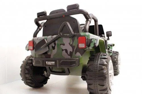 Детский электромобиль Rivertoys T222TT