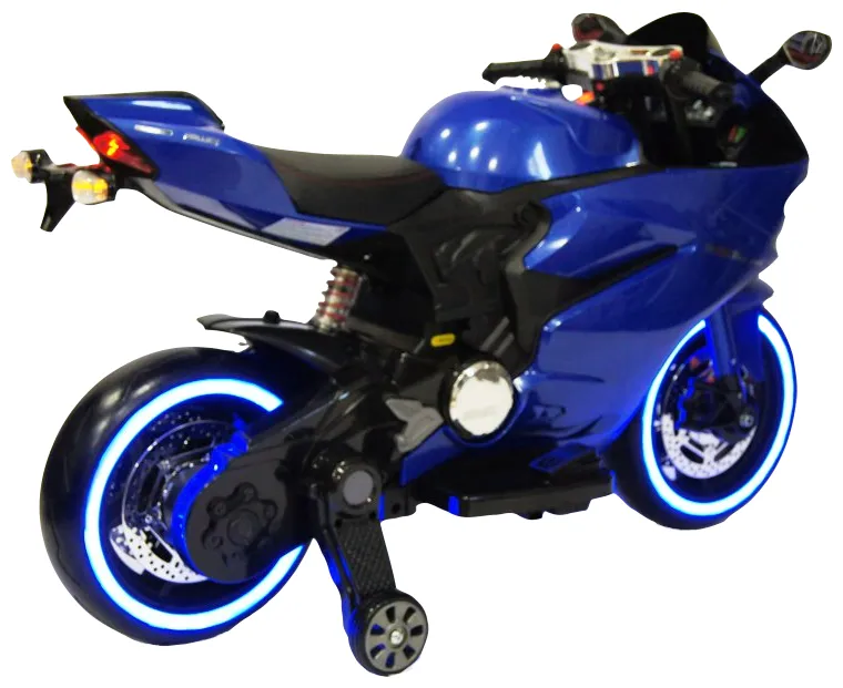 Детский электромотоцикл Rivertoys Moto А001АА