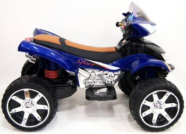 Детский электромобиль Rivertoys E005KX