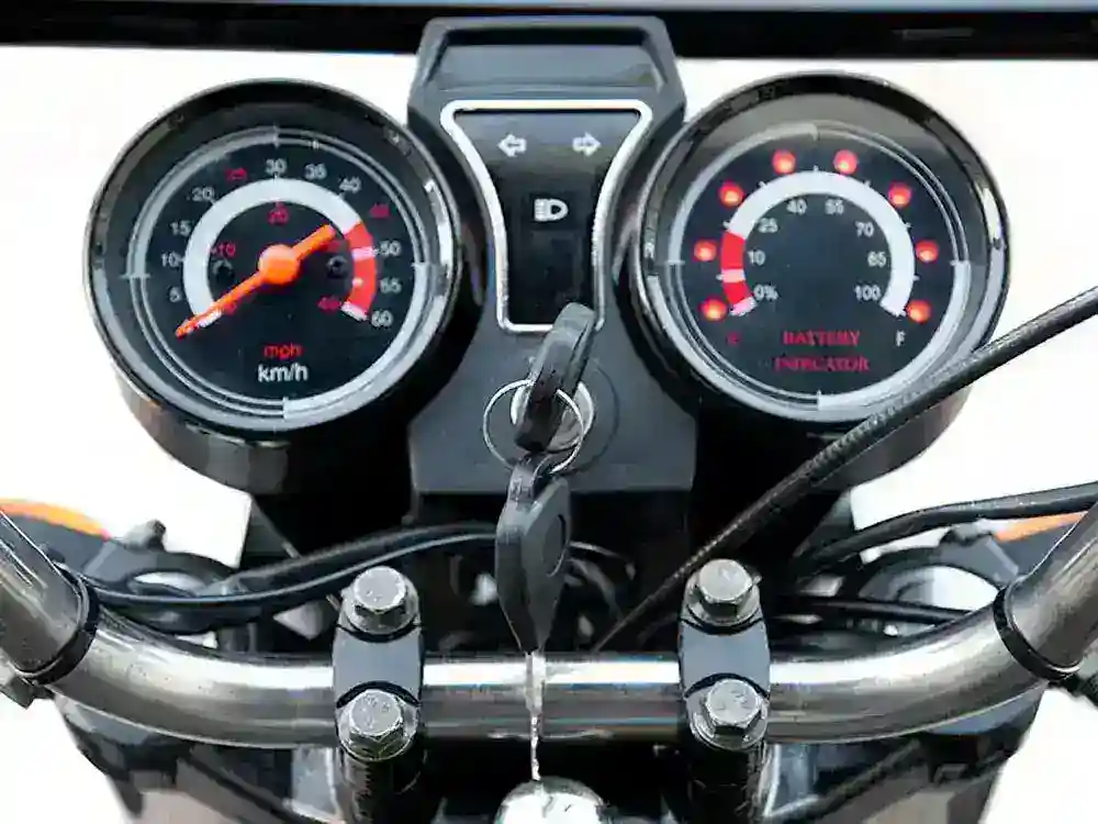 Электротрицикл Rutrike Рикша 60V1000W