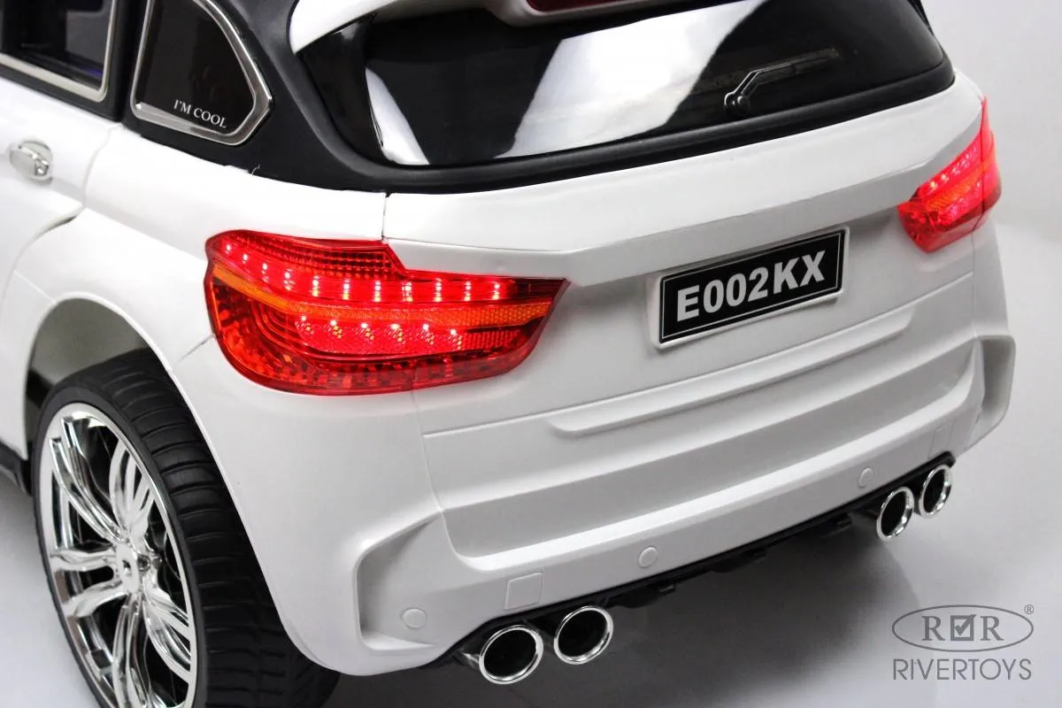 Детский электромобиль Rivertoys BMW E002KX