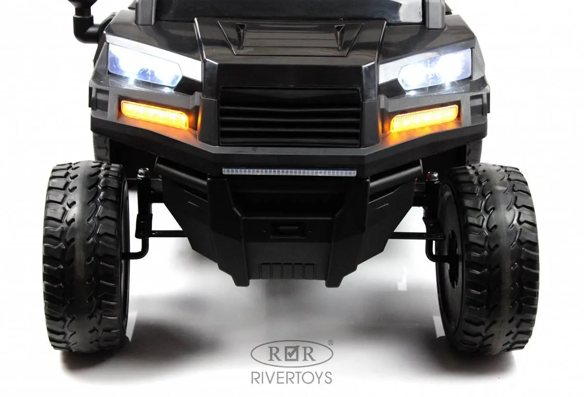 Детский электромобиль Rivertoys T100TT