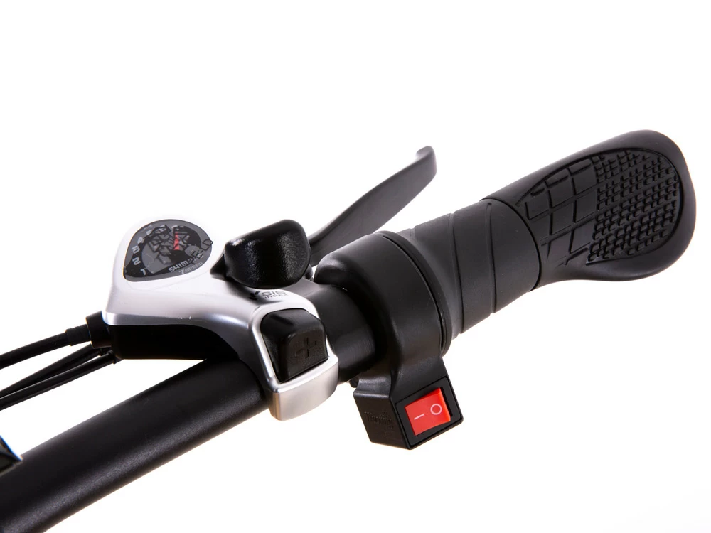 Электровелосипед Elbike Taiga 3 Twix