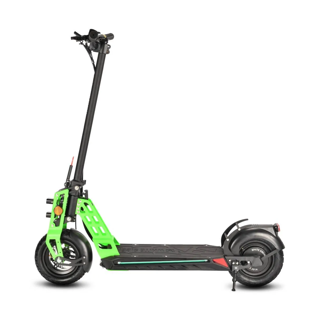 Электросамокат WHITE SIBERIA TAIGA 1000W  с сиденьем