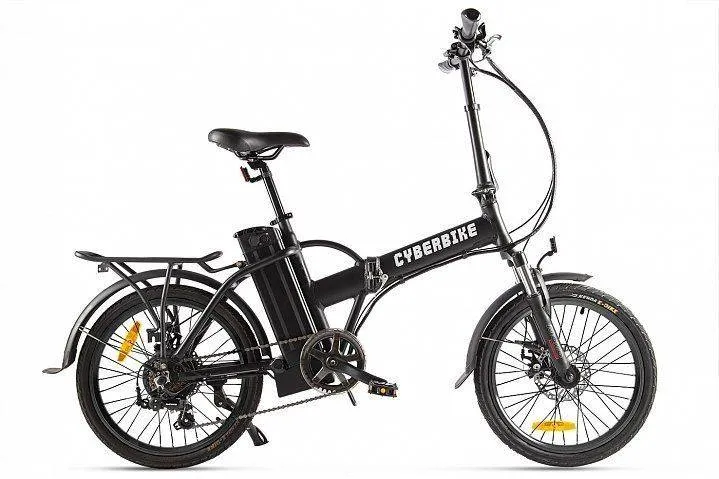 Электровелосипед Cyberbike LINE