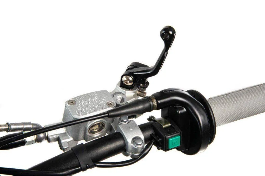 Мотоцикл кроссовый Motoland FX 250