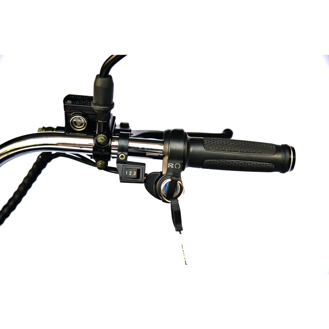 Электроскутер Skyboard CITYCOCO Dnepr Chopper 4000w