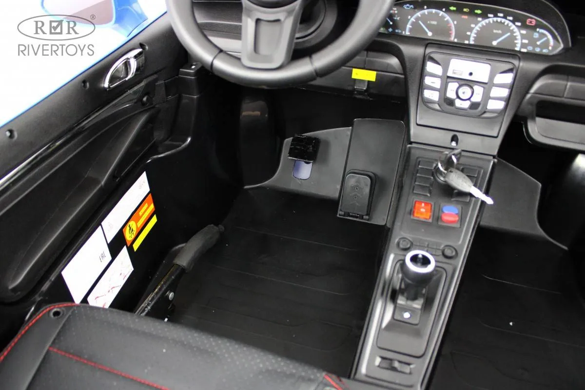 Детский электромобиль Rivertoys T911TT