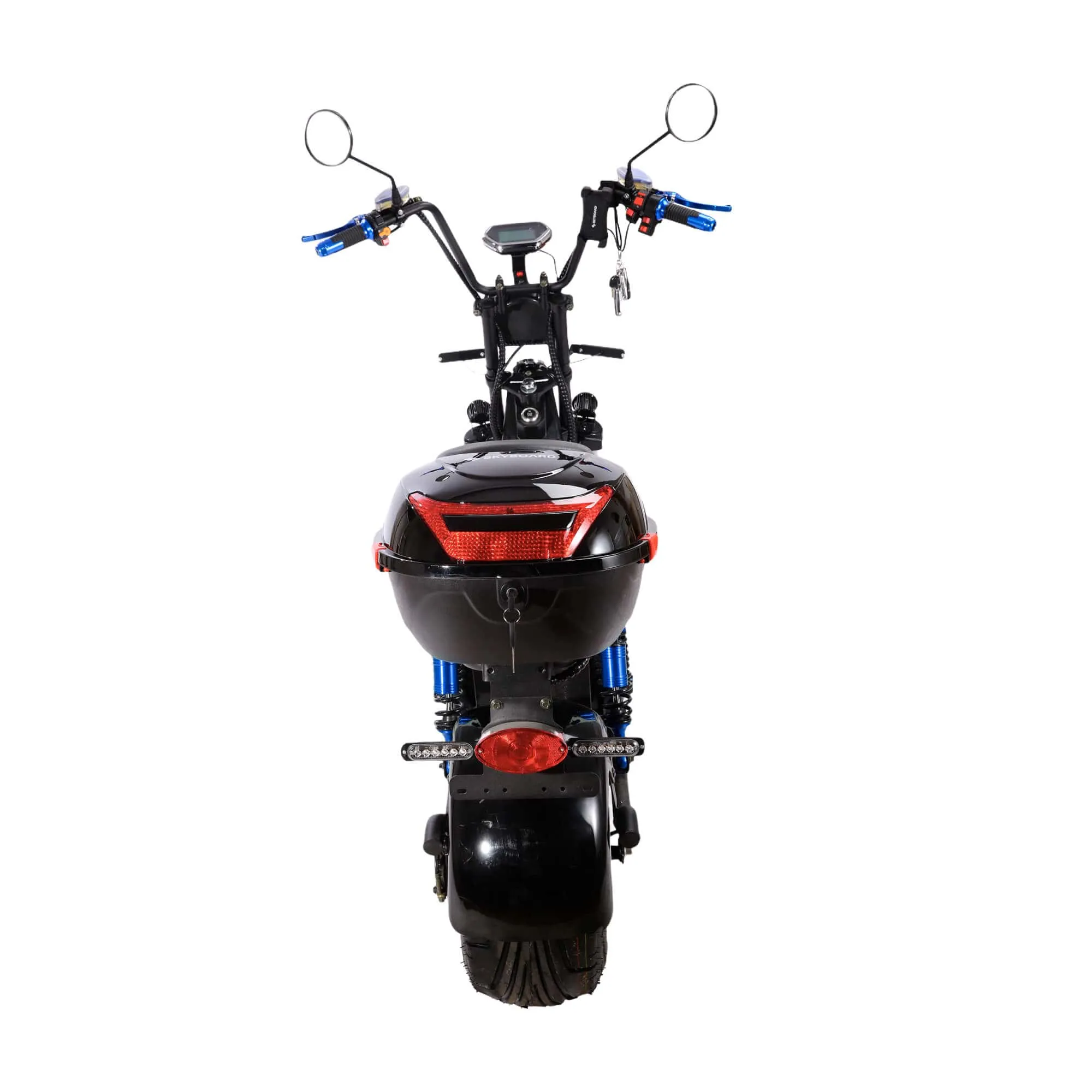 Электроскутер SKYBOARD Chukotka BR20 3000W