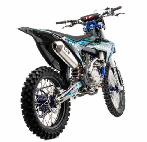 Мотоцикл Motoland кроссовый XT450 NC (ZS194MQ)