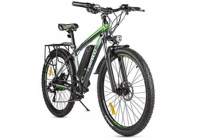 Электровелосипед Eltreco XT 850 new