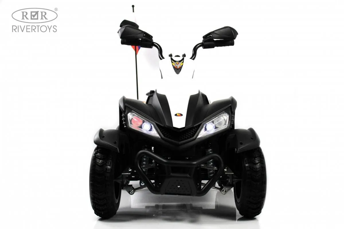 Детский электроквадроцикл Rivertoys P333PP