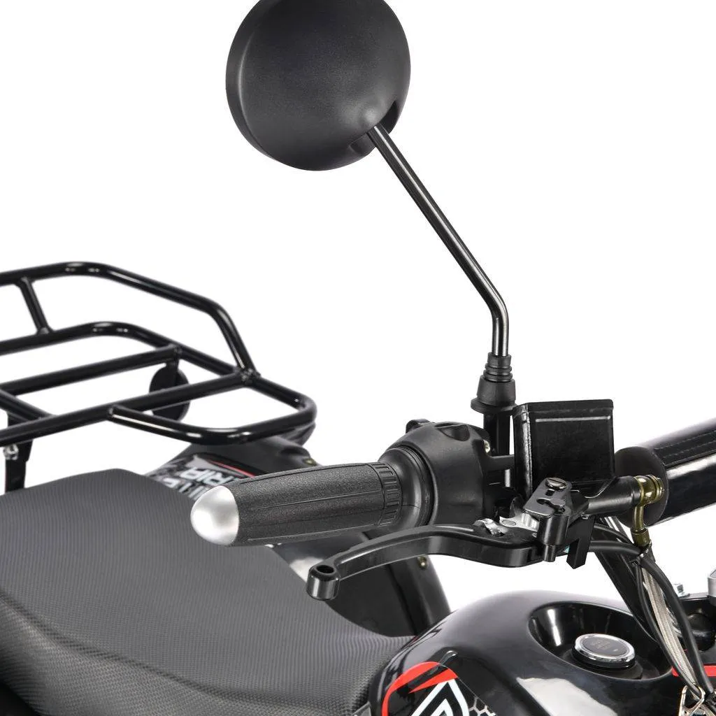 Электроквадроцикл WHITE SIBERIA SNEG Pro 3000W
