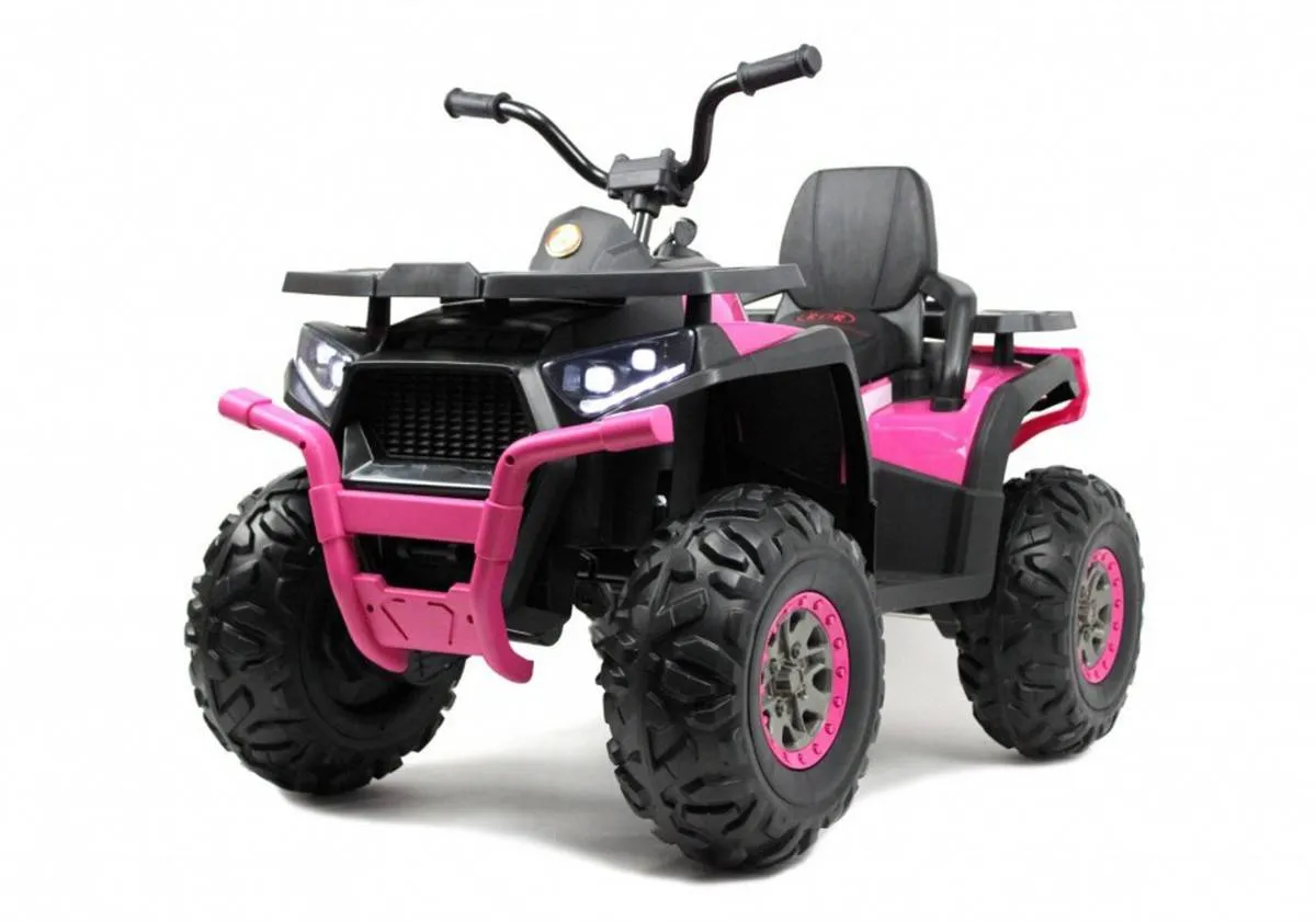 Детский электроквадроцикл Rivertoys H999HH