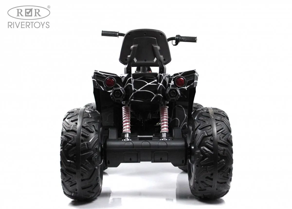 Детский электроквадроцикл Rivertoys A111AA 4WD