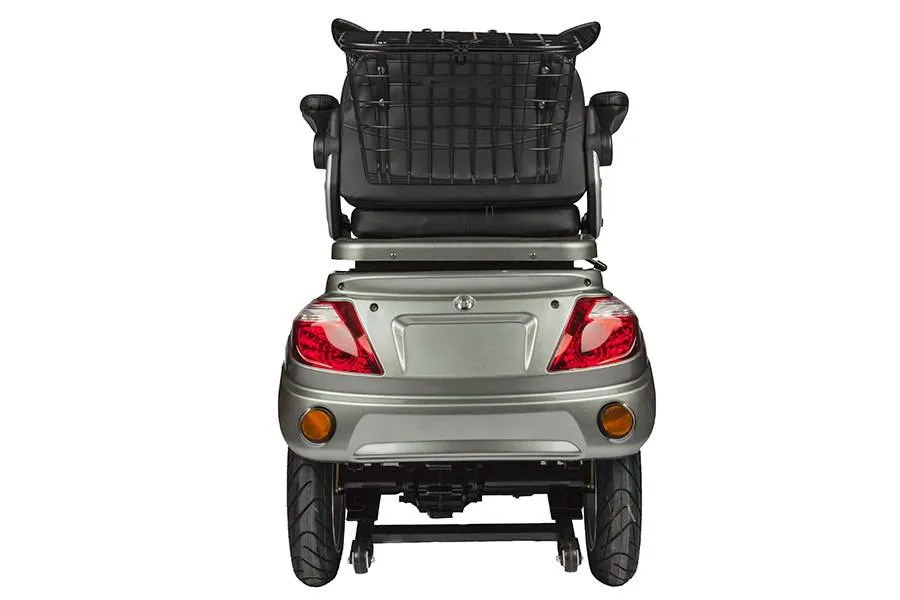 Электротрицикл Volteco TRIKE L NEW
