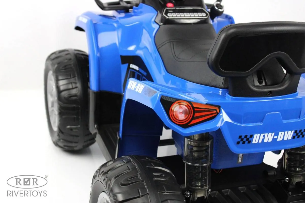 Детский электроквадроцикл Rivertoys JS009
