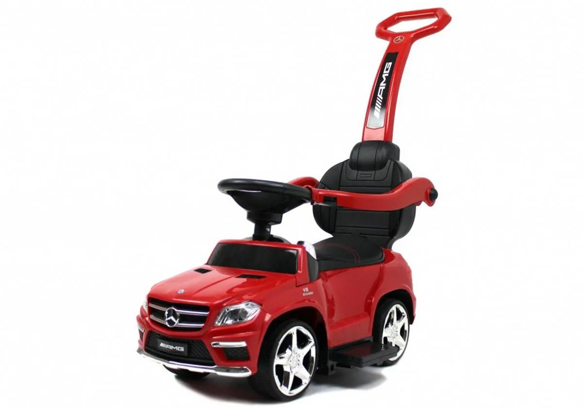 Детский электромобиль Mercedes-Benz GL63 (A888AA-H)