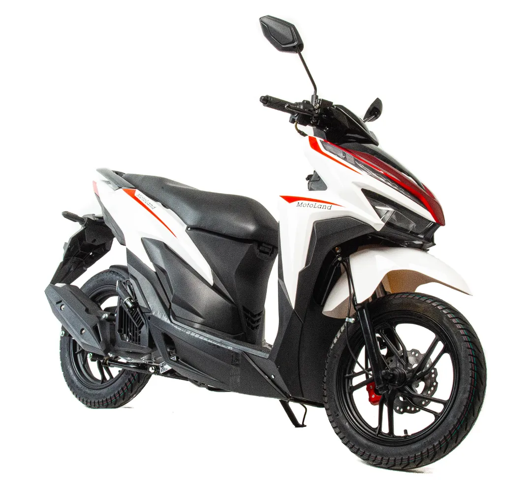 Скутер Motoland VR 150 (WY150)