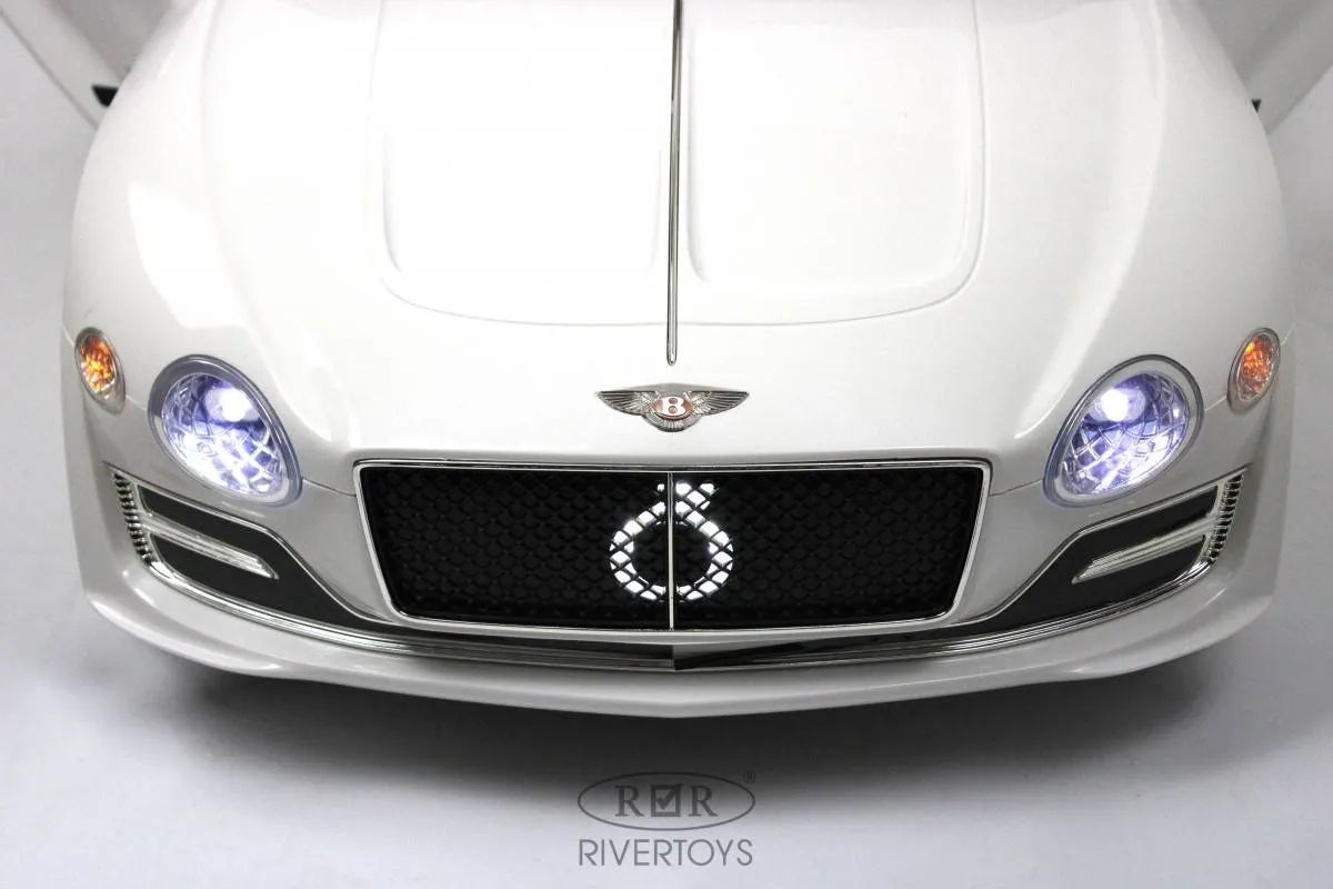 Детский электромобиль Rivertoys Bentley EXP12 (JE1166)