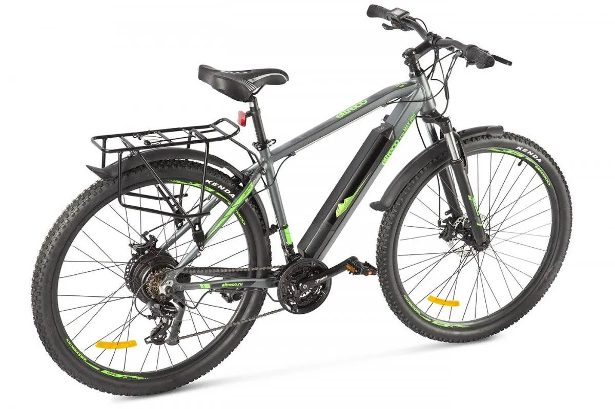 Электровелосипед Eltreco Ultra MAX PRO