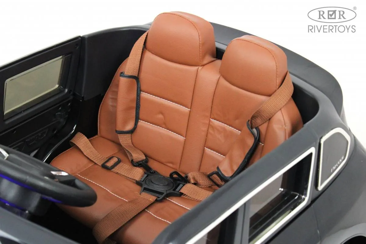 Детский электромобиль Rivertoys Toyota B111BB