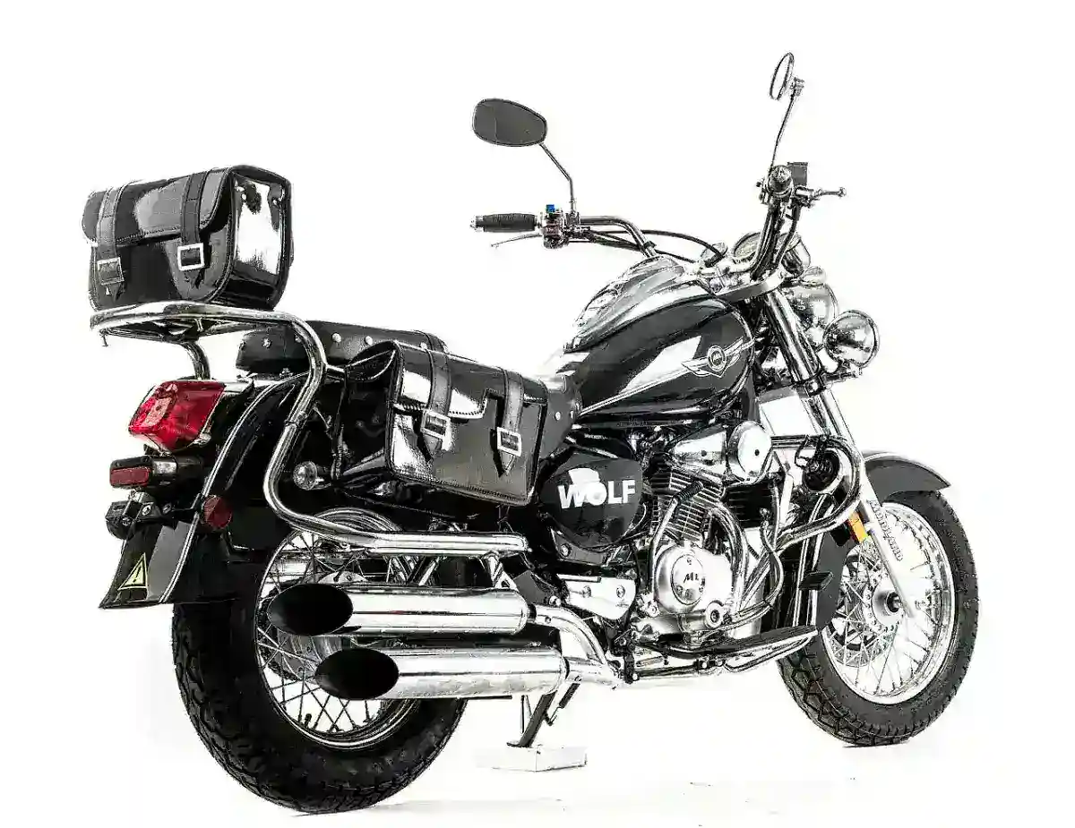 Мотоцикл Motoland WOLF 250