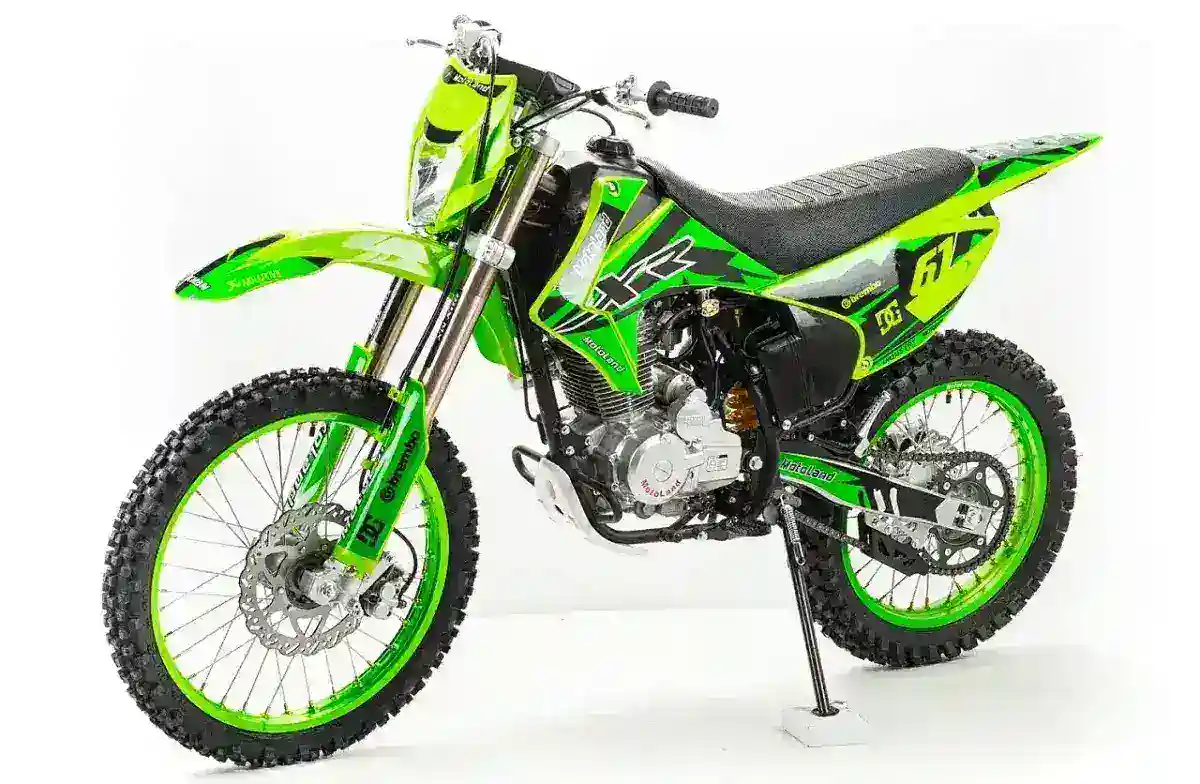 Мотоцикл Motoland кроссовый XR250 LITE (165FMM)