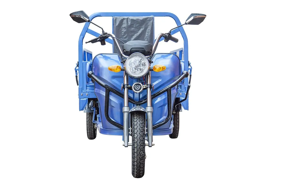 Грузовой электротрицикл Rutrike Круиз