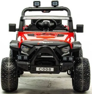 Электромобиль Motoland C008