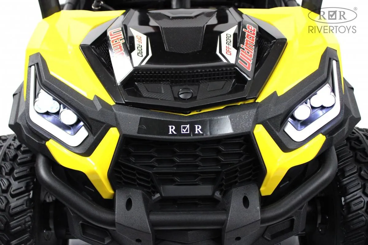 Детский электромобиль Rivertoys C111CC